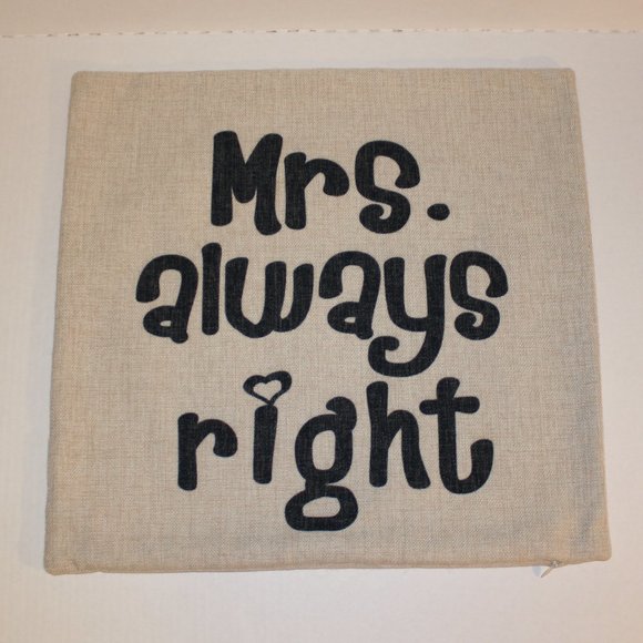 Linen Throw Pillow Covers - Picture 3 of 4